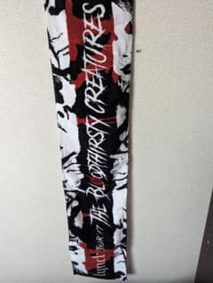lynch. 2017ツアー　マフラータオル　新品未使用のサムネイル