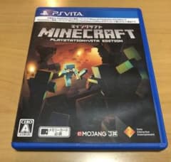 PS VITA マイクラフトのサムネイル
