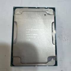 ⭐️動作確認済品⭐️ Intel Xeon GOLD 5218 CPU ④ Intel Xeon Gold 5218R 20 Core 2.10GHz CPU Processor SRGZ7