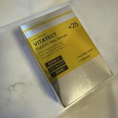 VITATECT リアラスター ビタテクトVC +25 セラム 美容液 15mlのサムネイル