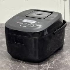 ω送料込！2023パナソニック 5.5合 IHジャー炊飯器 SR-FE101-K ω送料込！2023パナソニック 5.5合 IHジャー炊飯器 SR-FE101-K - メルカリ
