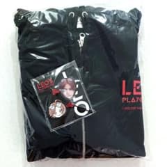 山田涼介 LEOの遊び場 【LEO size】ジップパーカーとヘアクリップ