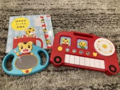 しまじろう　歯磨きミラーのサムネイル