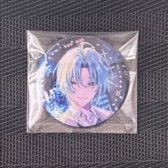 にじさんじ 渚トラウト 缶バッジ ウィンターデート 2025 - メルカリ