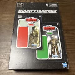 スターウォーズ ブラックシリーズ ザッカス ＆ 4-LOM セット - メルカリ