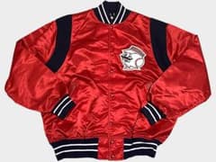 Mitchell&Ness レッズ ジャケットジャンパースタジャン シンシナティ Mitchell&Ness レッズ ジャケットジャンパースタジャン シンシナティ