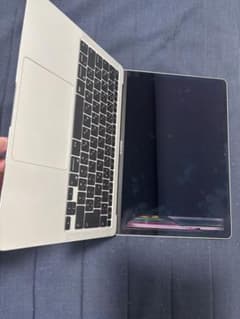 MacBook Air M1 512GB 8GB ジャンク ディスプレイ不具合 - メルカリ