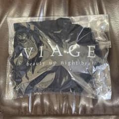 VIAGE ビューティアップナイトブラ Sサイズ ブラックのサムネイル