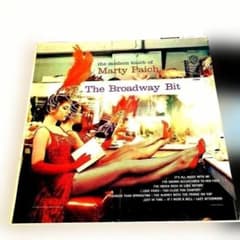 オリジナル マーティ・ペイチ Broadway Bit Marty Paich - メルカリ