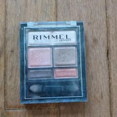 RIMMEL LONDON アイシャドウパレット 5色セットのサムネイル