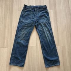 Double RL Supply Co ストレートデニム 4ポケット - メルカリ