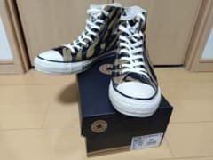 コンバース オールスター ブラウンタイガー ALLSTAR 91/2 28cm - メルカリ