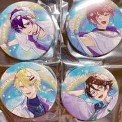 浦島坂田船 ハロパ となりの坂田 Happiness 缶バッジ 浦島坂田船 ハロパ 2025 缶バ Happiness - メルカリ