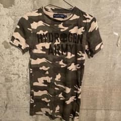 ハイドロゲン 迷彩Tシャツのサムネイル