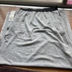 ロングスカート　グレーのサムネイル
