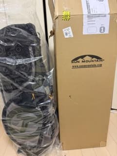 スコッティキャメロン　キャディバッグ　パターカバー 3点セットのサムネイル