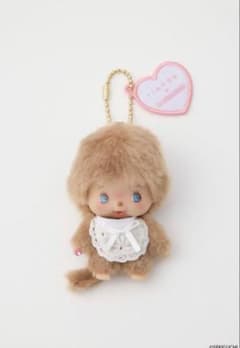 rienda x Bebichhichi コラボ マスコット ぬいぐるみのサムネイル