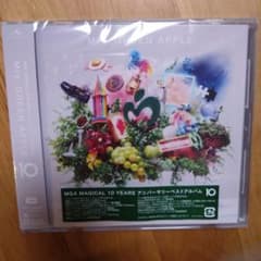 （未開封）Mrs. GREEN APPLE アルバム「10」のサムネイル