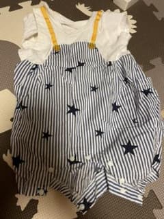 ベビー 夏服 80サイズのサムネイル