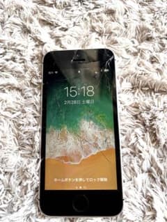 iPhone se ジャンク品のサムネイル