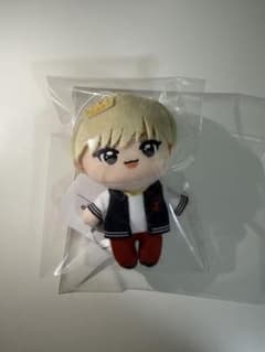 JO1 マスコットぬいぐるみ GiGO限定 白岩瑠姫 - メルカリ