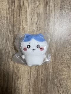 ちいかわ おすわりぬいぐるみ ハチワレのサムネイル