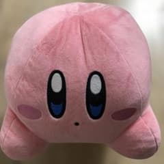 [ 태그 없음 ] 별의 커비 ~ 함께 넨네 BIG 봉제인형 ~