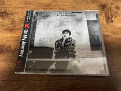 K (케이) CD[On My Journey]●