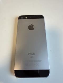 iPhone SE 第1世代 64GB スペースグレイ SIMフリー - メルカリ