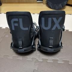 FLUX XF 24-25 Mサイズ ブラック - メルカリ