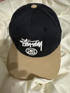 Stüssy Stock SS Link Snapback Capのサムネイル