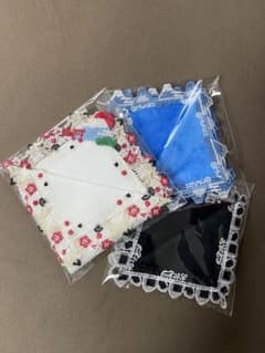 近沢レース店 タオルハンカチ 3枚セット 相撲•富士山•おにぎり 新品未使用 近沢レース店 タオルハンカチ 3枚セット 相撲•富士山•おにぎり 新品未