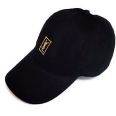 【格安】YSL ロゴキャップのサムネイル