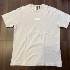 KITH BOX LOGO TEE Mサイズのサムネイル