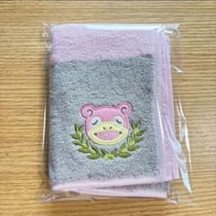 ポケモンセンター カガワ 香川 ヤドン 今治ゲストタオル - メルカリ