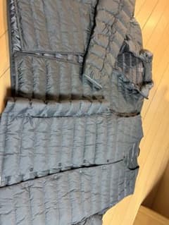 UNIQLO ULTRA LIGHT DOWN XL 2点セットのサムネイル