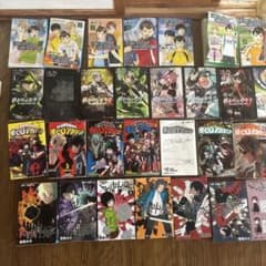 少年漫画 まとめ売り 多数セットのサムネイル