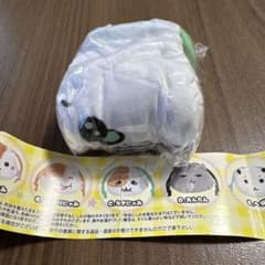 もちにゃみ おかおの巾着ポーチ　なきにゃみのサムネイル