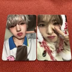 NCT WISH トレカ Ode to Love TT package サクヤ - メルカリ