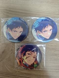 即購入OK あんスタ【伏見 弓弦】コレクション缶バッジ2024 C I - メルカリ