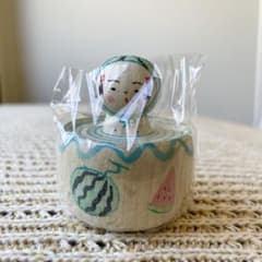こけし 佐藤こずえ工人④ - メルカリ