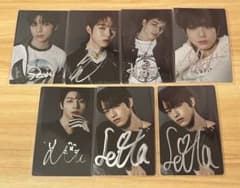 NEXZ FC NEX2Y 早期入会特典BOX 直筆サイン トレカ 7セット NEXZ FC NEX2Y 早期入会特典BOX 直筆サイン トレカ 7セット - メルカリ