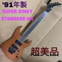 Jackson 91年製 デカロゴSUPER DINKY STANDARD HH m54377531282_1.jpg?1771167488