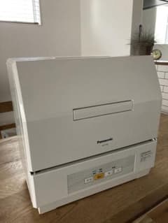 【モリス様専用】Panasonic NP-TCM4-W  食洗機のサムネイル