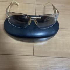 CAZAL サングラス ラインストーン ゴールドのサムネイル