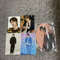 セブチ ミンハオ the8 トレカ holiday love follow - メルカリ