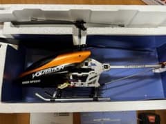 ヘリコプターラジコン VOLCANOES DOUBLE HEROS - メルカリ