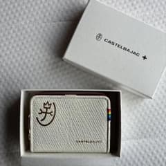 CASTELBAJAC コインケース ホワイトのサムネイル