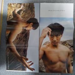 値下げ♪ディーン・フジオカ ポスター+雑誌切りぬき - メルカリ