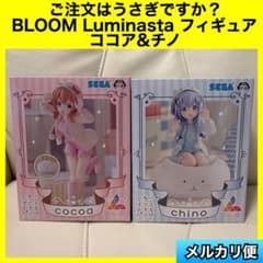 주문은 토끼입니까? BLOOM Luminasta 코코아 치노 루미나스타